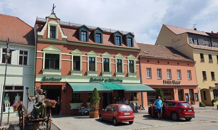 Gasthaus Schmied zu Juterbog